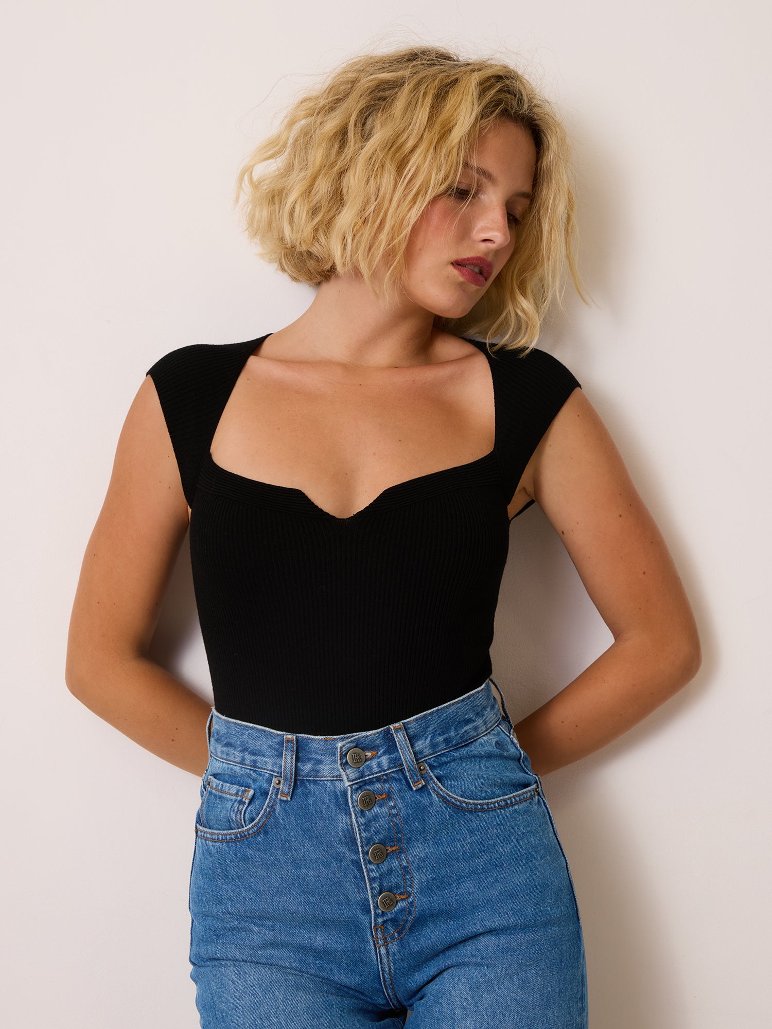 Lidy -Körper Lidy -Körper